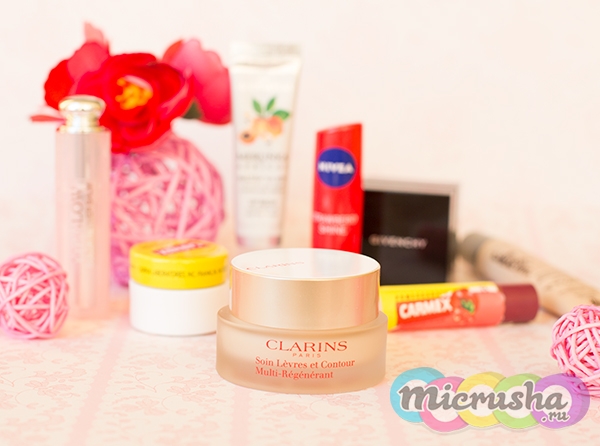бальзам для губ Clarins MULTI-REGENERANTE