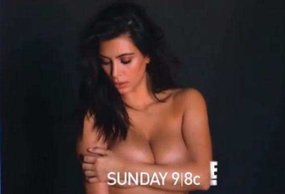 Ким Кардашян снова оголилась для зрителей сериала "Keeping Up With The Kardashians" (ФОТО-ВИДЕО) Ким Кардашян снова оголилась для зрителей сериала "Keeping Up With The Kardashians" (ФОТО-ВИДЕО)