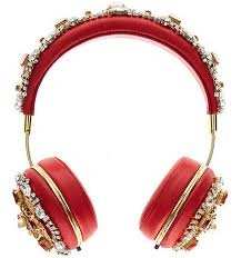 Корона с музыкой: наушники DOLCE & GABBANA (ФОТО) Корона с музыкой: наушники DOLCE & GABBANA (ФОТО)