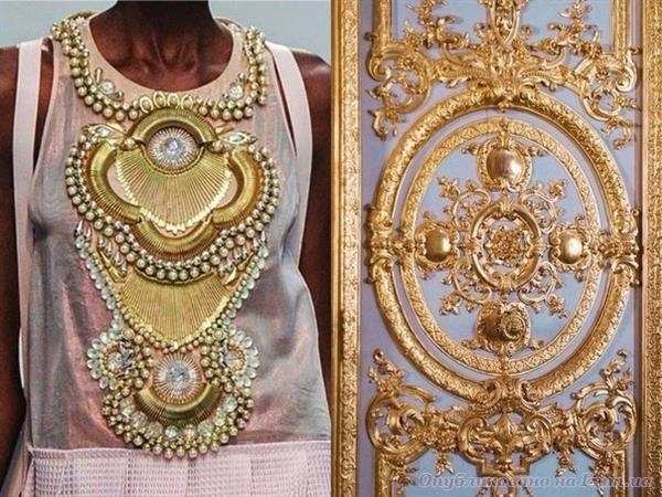 Потрясающе! Мода, вдохновленная архитектурой! (ФОТО) Потрясающе! Мода, вдохновленная архитектурой! (ФОТО)