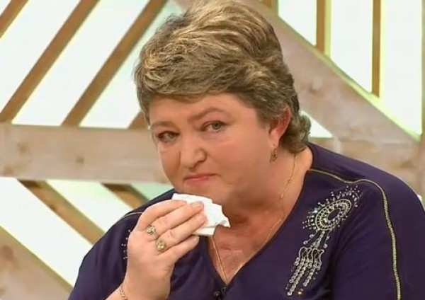 Лариса Копенкина поскандалила с мамой Прохора Шаляпина Лариса Копенкина поскандалила с мамой Прохора Шаляпина