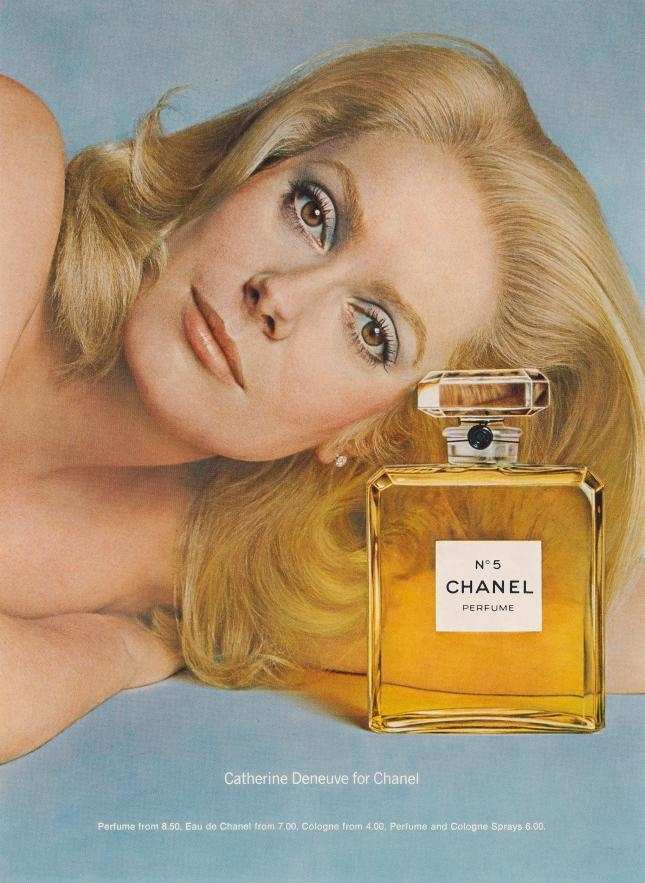 5 лиц Chanel №5 (ФОТО) 5 лиц Chanel №5 (ФОТО)