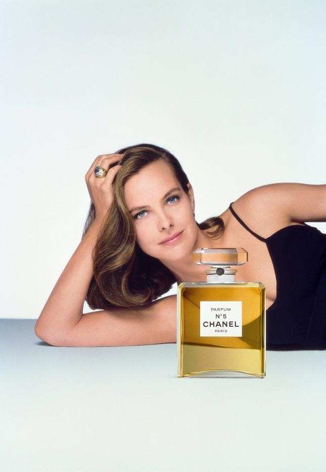 5 лиц Chanel №5 (ФОТО) 5 лиц Chanel №5 (ФОТО)