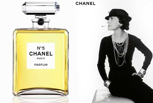 5 лиц Chanel №5 (ФОТО) 5 лиц Chanel №5 (ФОТО)