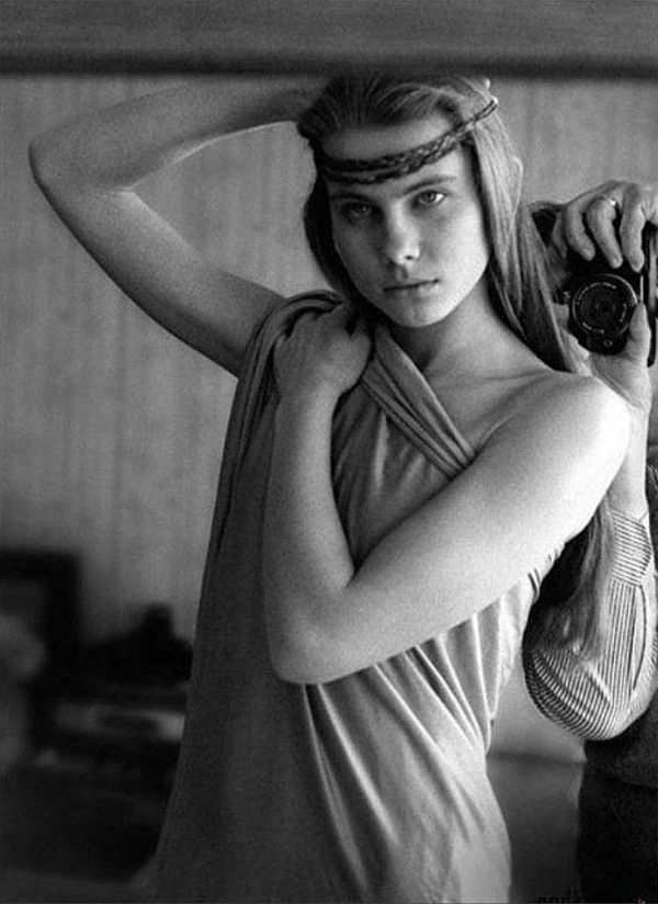Закулисные фотографии первого конкурса красоты в СССР (ФОТО) Закулисные фотографии первого конкурса красоты в СССР (ФОТО)