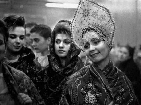 Закулисные фотографии первого конкурса красоты в СССР (ФОТО) Закулисные фотографии первого конкурса красоты в СССР (ФОТО)