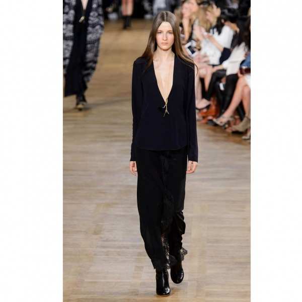Новый гот: в моде total black (ФОТО) Новый гот: в моде total black (ФОТО)