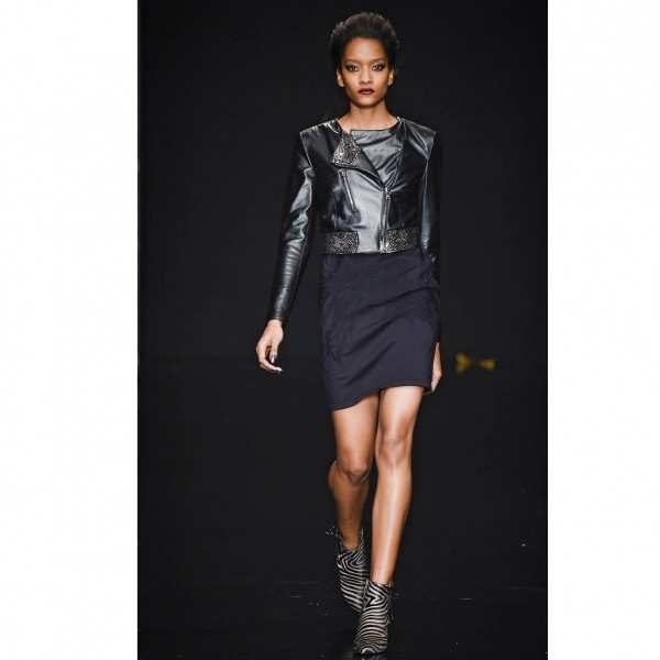 Новый гот: в моде total black (ФОТО) Новый гот: в моде total black (ФОТО)