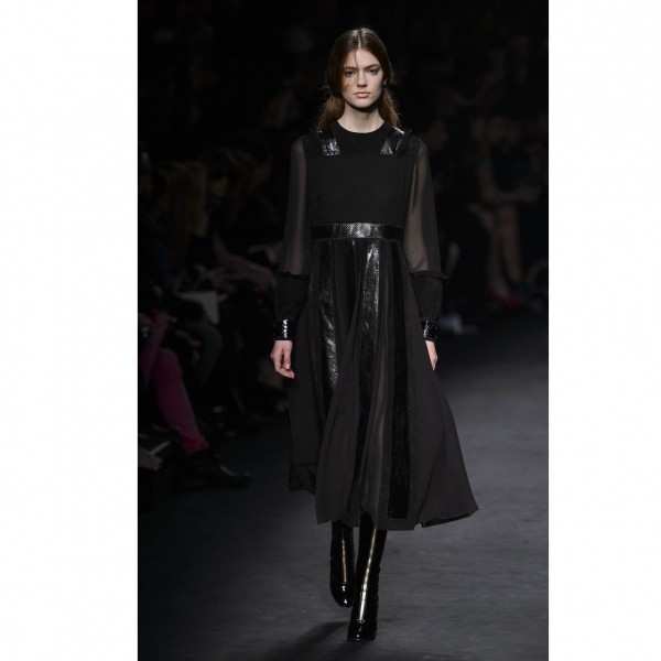 Новый гот: в моде total black (ФОТО) Новый гот: в моде total black (ФОТО)