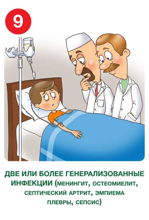 Нарушение иммунитета: проверь своего ребенка по этим 12 признакам Нарушение иммунитета: проверь своего ребенка по этим 12 признакам
