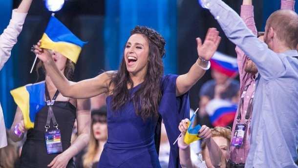 Победа: Джамала везет «Евровидение» в Украину (ФОТО и ВИДЕО) Победа: Джамала везет «Евровидение» в Украину (ФОТО и ВИДЕО)