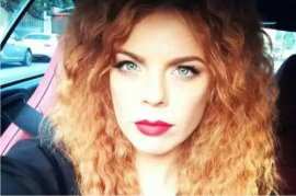 Анастасия Стоцкая показала себя после пластики