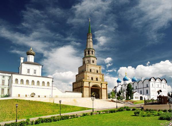 казань