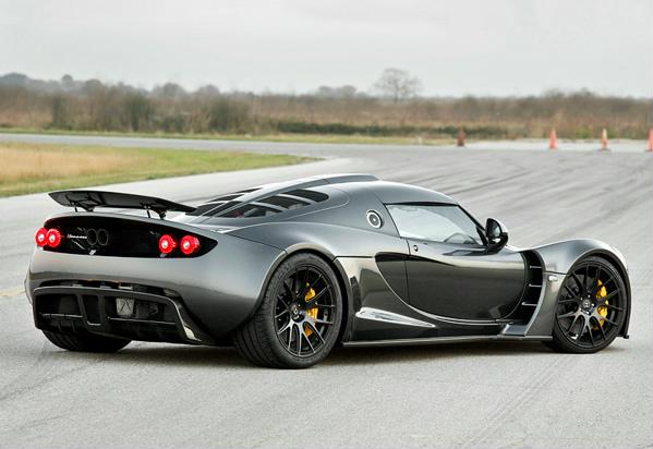 Hennessey Venom GT