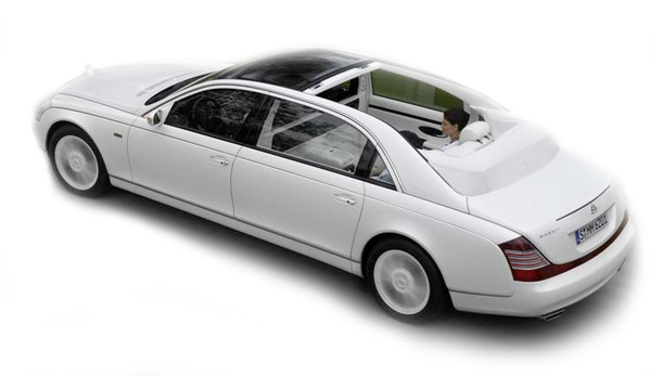 Maybach Landaulet