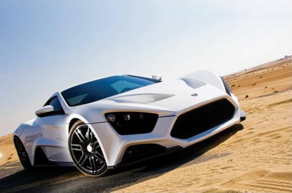 Zenvo ST1