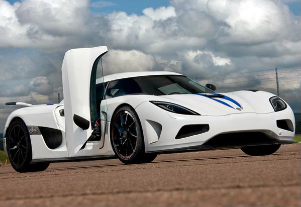 Koenigsegg Agera R