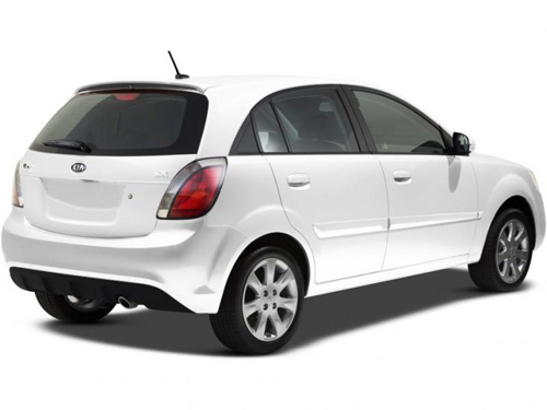 Kia Rio 1.4 AT