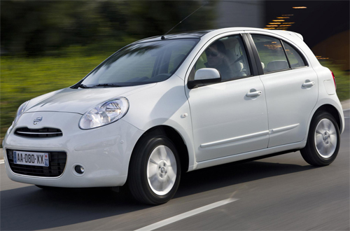 Nissan Micra 1.2