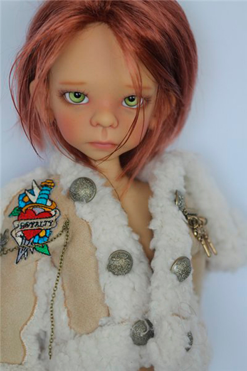 Sunkissed Maurice