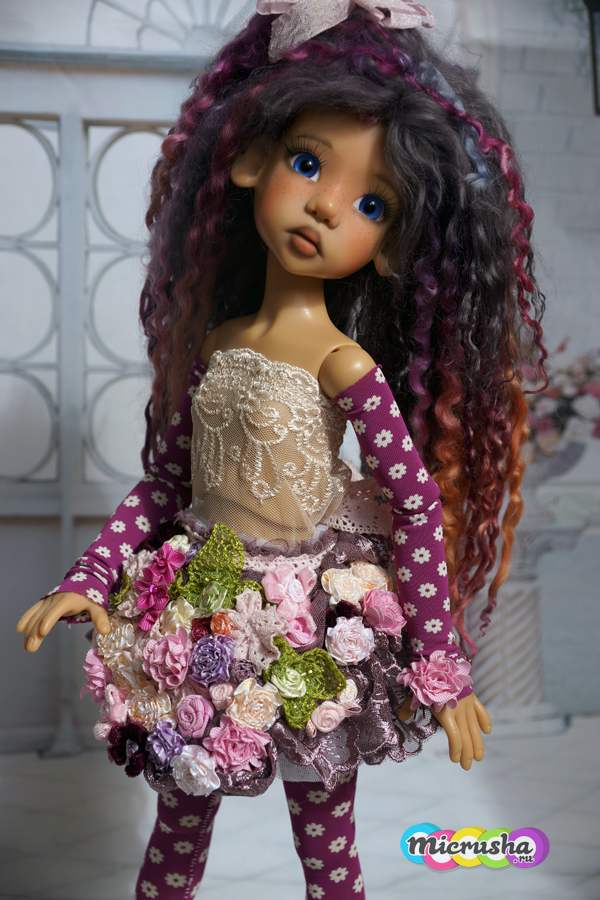 Куклы Kaye Wiggs