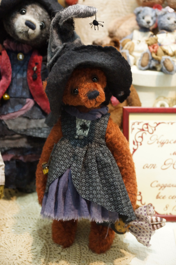 игрушки hand made