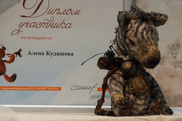 выставка игрушек на тишинке