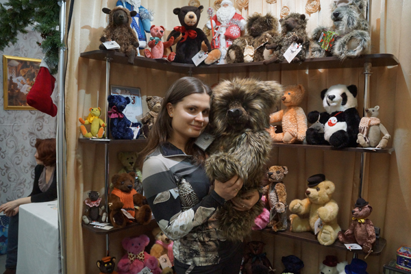 чернухина юлия