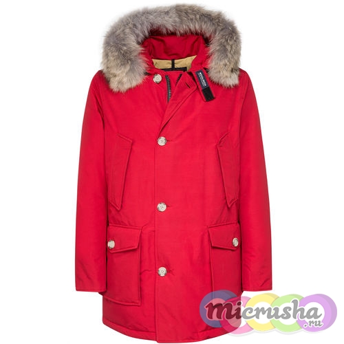woolrich парка
