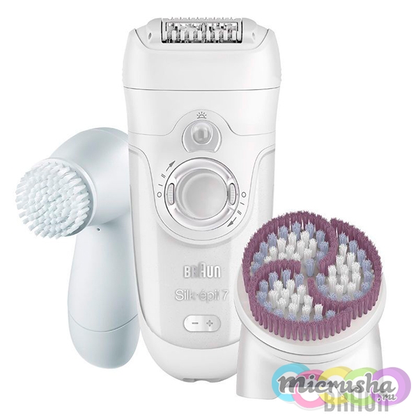 эпилятор Braun