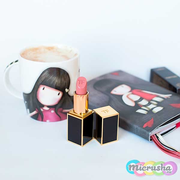 Tom Ford 07 pink dusk