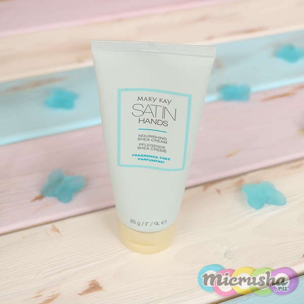 крем для рук mary kay