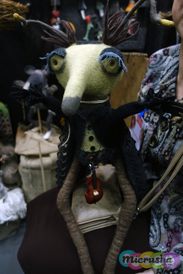 игрушки hand made