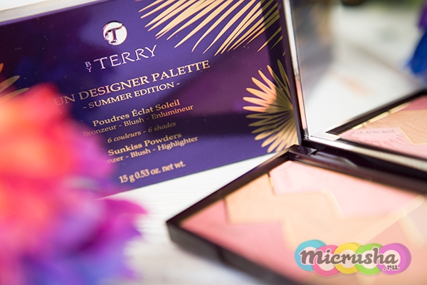 By Terry Sun Designer Palette Summer Edition