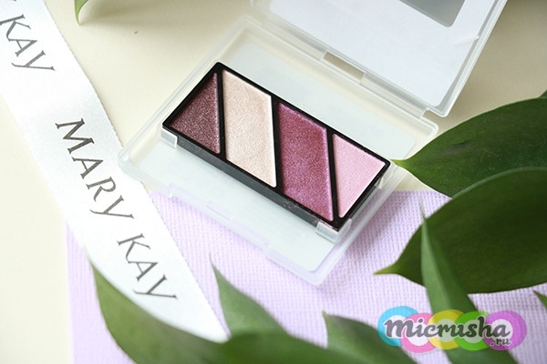 тени Mary Kay Berry Haute