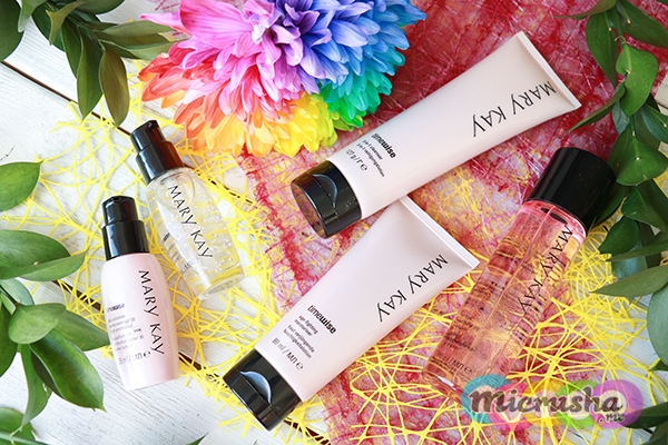 Система TimeWise Mary Kay