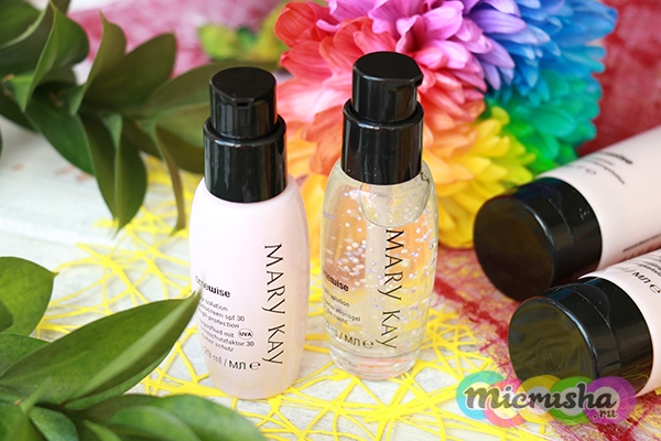Система TimeWise Mary Kay