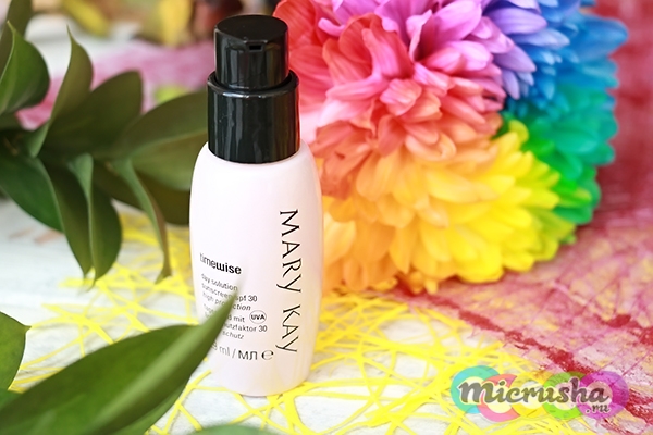 Легкий крем «Дневное решение» с SPF 30 TimeWise