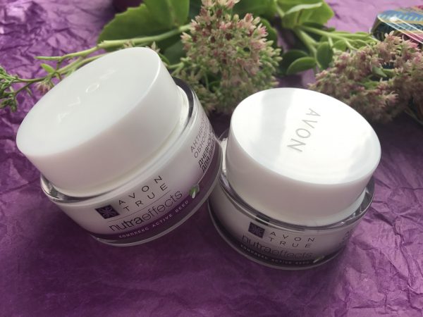 Avon Nutra Effect
