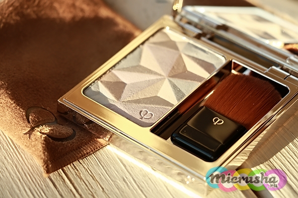 хайлайтер cle de peau