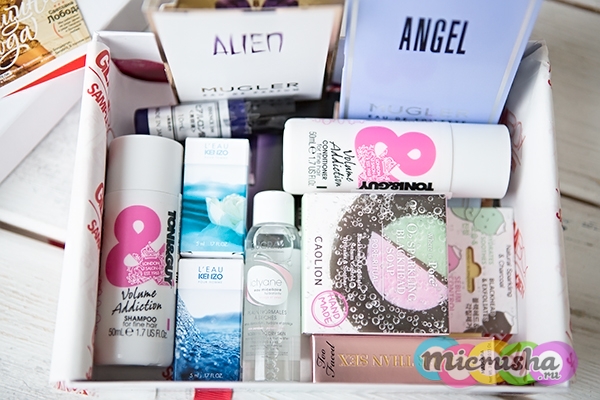 Glambox 11 ноябрь 2017