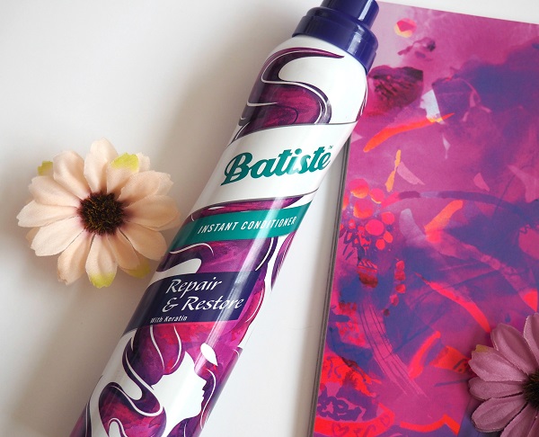сухой кондиционер Batiste