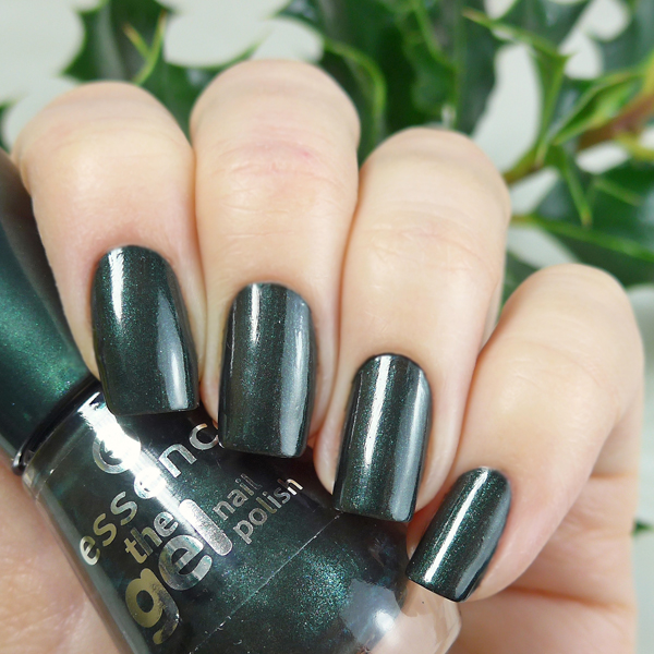 essence the gel nail polish 85