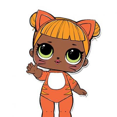 Baby Cat