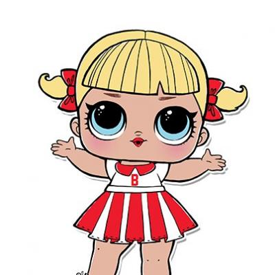 Cheer Captain