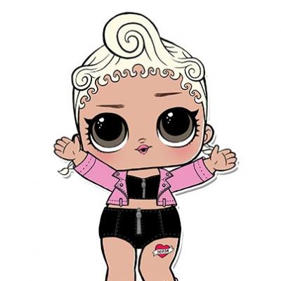 Pink Baby