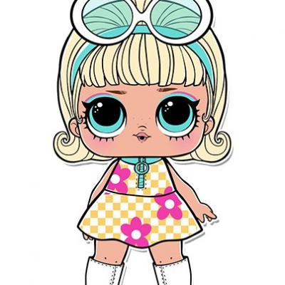 Go-Go Gurl LOL