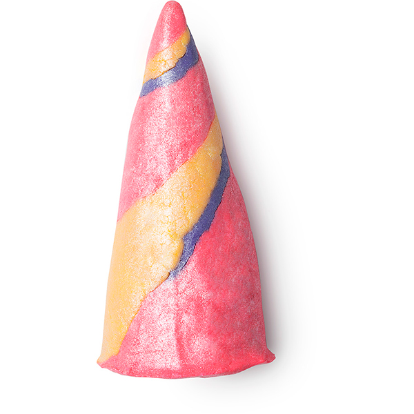 Рог единорога LUSH