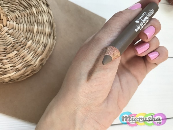 Бюджетная косметика Essence