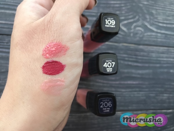 Бюджетная косметика L’Oreal